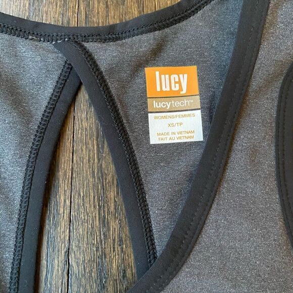 NWT Lucy Zen Seeker Tunic tank size XS - Picture 6 of 6